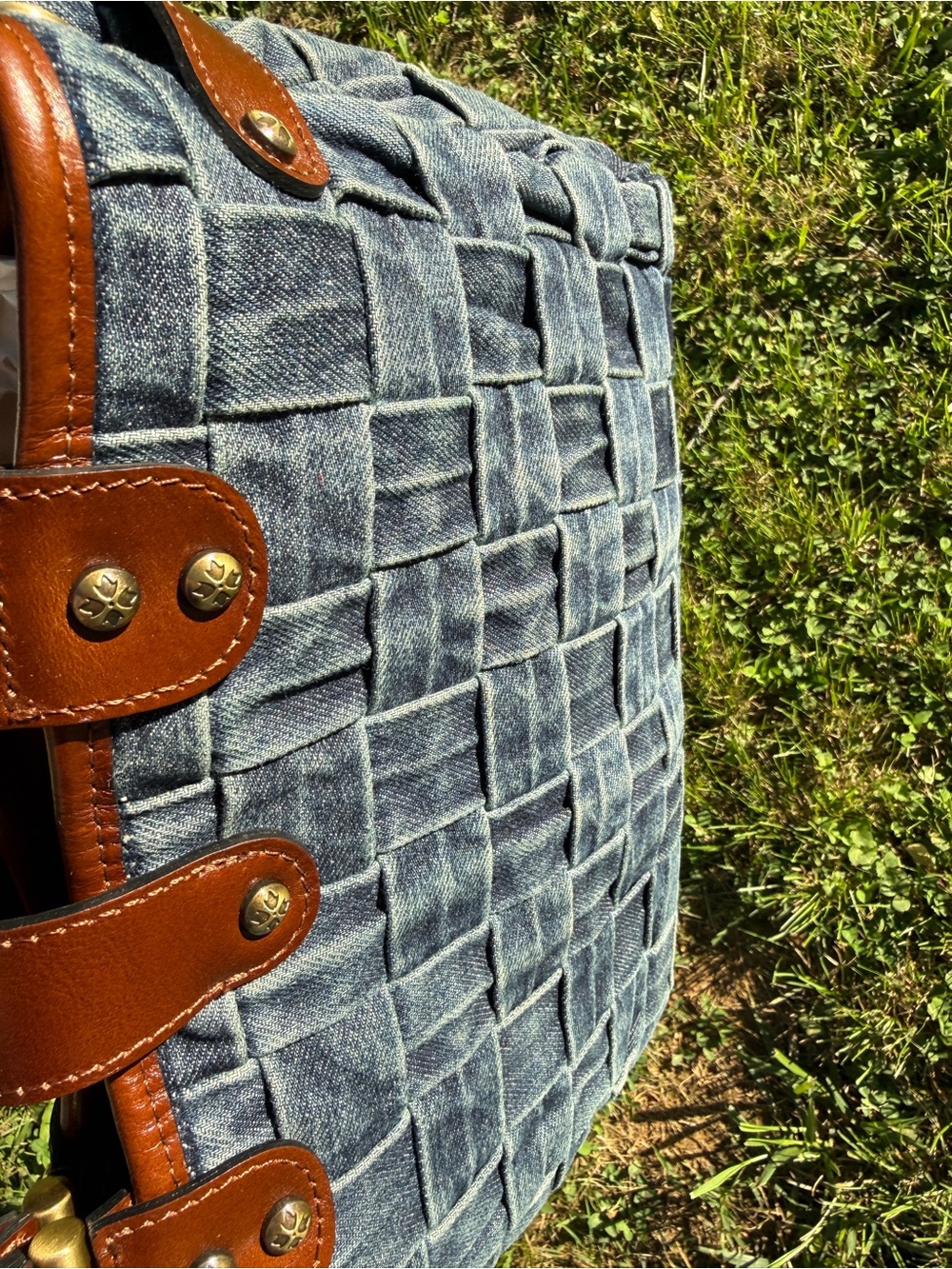 Patricia Nash Sancia Satchel - Picture 8 of 15